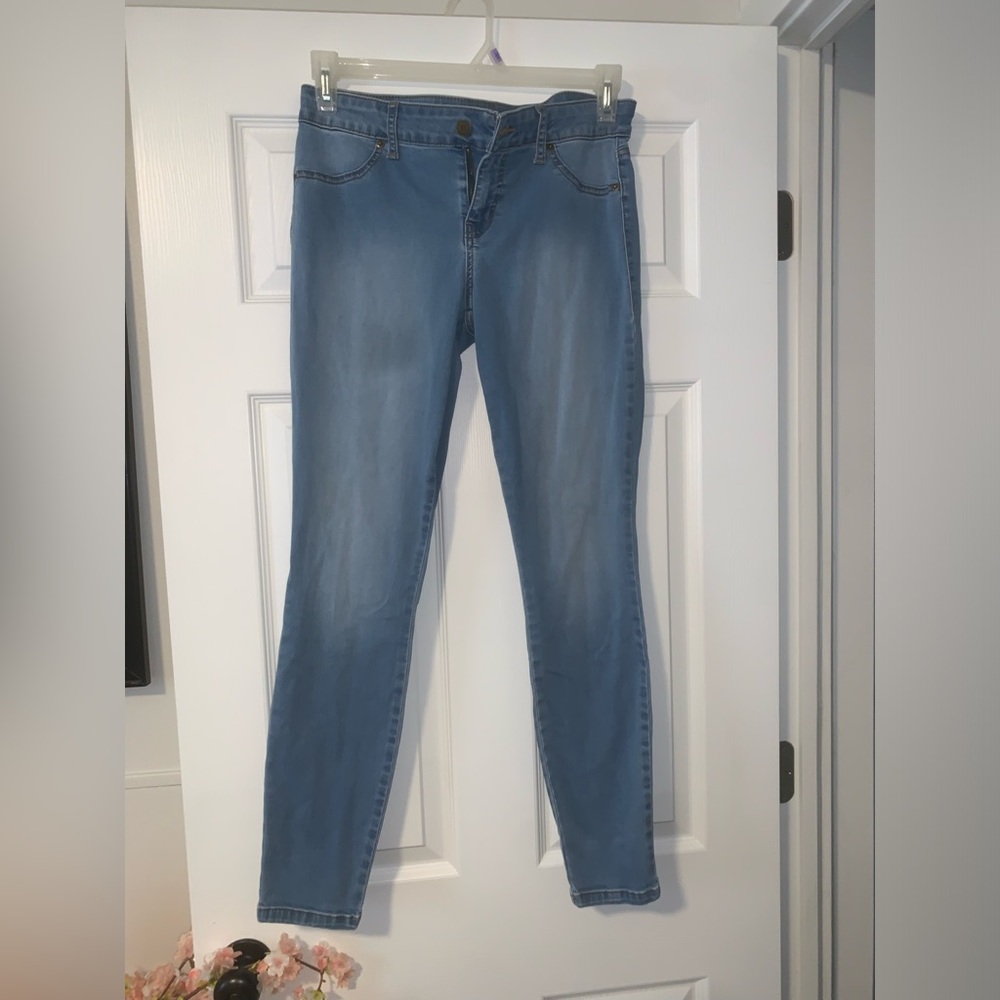 Fashion Nova Light Blue Women's Jeggings